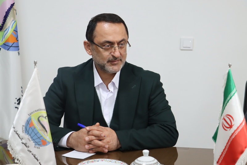 جایگاه تاسماهی شیپ در بازسازی ذخایر ماهیان خاویاری دریای كاسپین و صنعت آبزی‌پروری